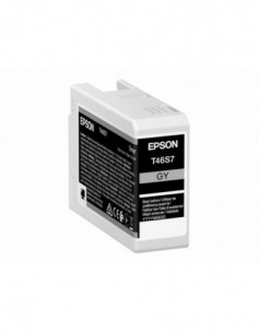Epson T46S7 - cinza -...