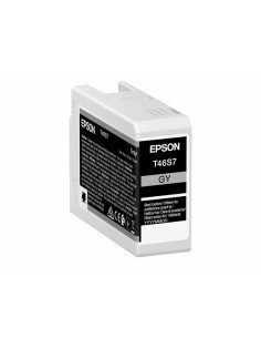 Epson T46S7 - cinza -...