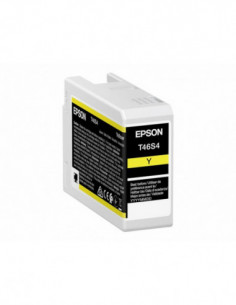 Epson T46S4 - amarelo -...