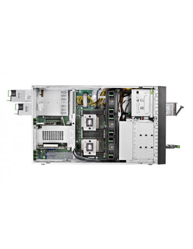 Fujitsu Tx2550m5 Xeon Silver 4208 8c... Fujitsu Tx2550m5 Xeon Silver 4208 8c...