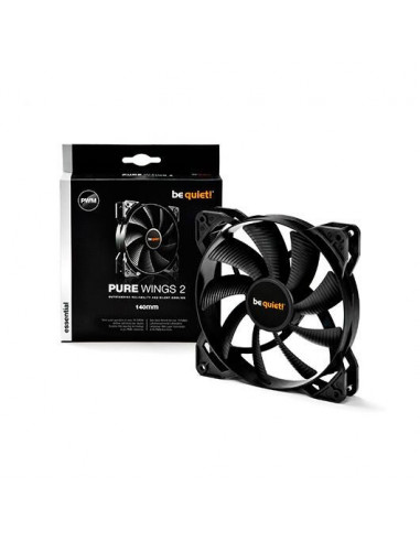 BE QUIET! FAN 140X140 Purewings 2 PWN... BE QUIET! FAN 140X140 Purewings 2 PWN...