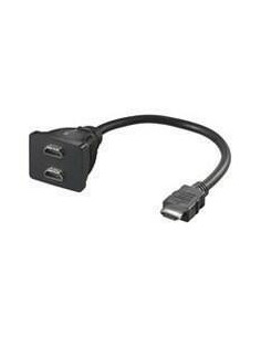 Video Adapter HDMI-M TO...
