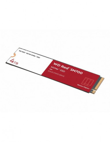 WD Red SN700 WDS400T1R0C - SSD - 4 TB...