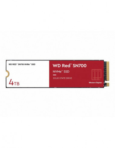 Western Digital WD Red SN700 M.2 4000...
