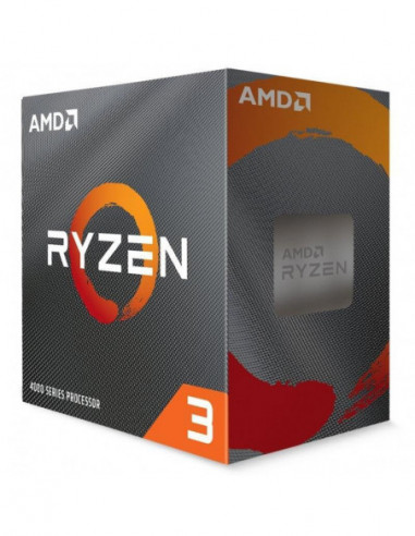 Processador AMD Ryzen 3 4100 3.8GHz,... Processador AMD Ryzen 3 4100 3.8GHz,...