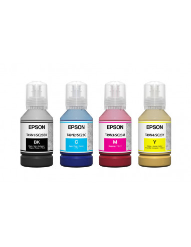 EPSON SC-T3100x Yellow Ink