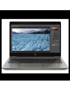 HP Zbook 14U G6 I7-8565U...