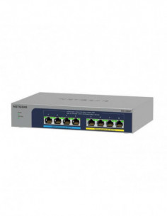 Netgear Ms108up 8port...