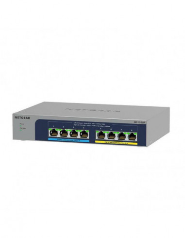 Netgear Ms108up 8port Ultra60 Poe++...