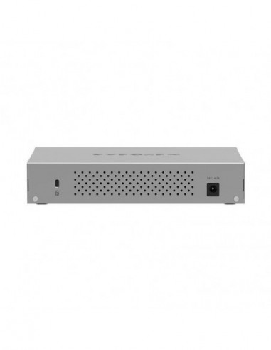 Netgear Ms108up 8port Ultra60 Poe++...