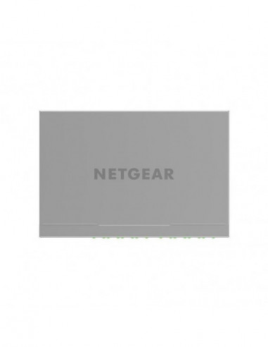 NETGEAR Plus MS108EUP - Interruptor -... NETGEAR Plus MS108EUP - Interruptor -...