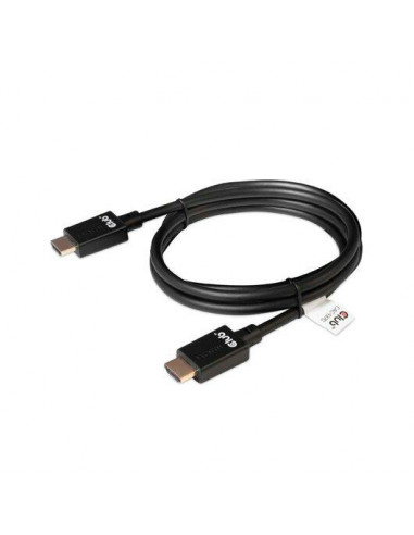 Cabo HDMI Club 3D: Certificado, 1.5m,... Cabo HDMI Club 3D: Certificado, 1.5m,...