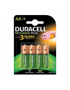 Duracell - RECA. AA 1,2V...