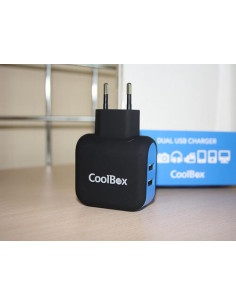 Coolbox Rt-2. Utilizar Con:...