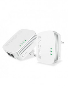 Adaptador Powerline Strong...