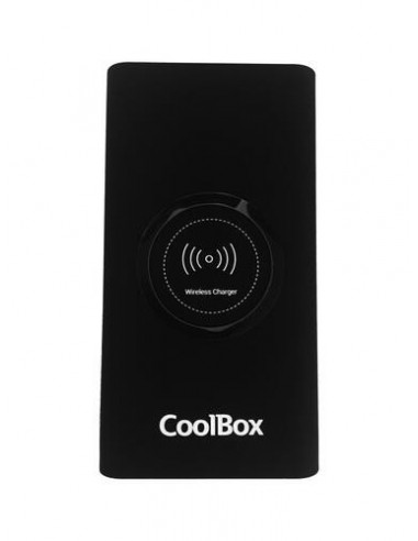 Coolbox Coo-pb08kw-bk. Color Del... Coolbox Coo-pb08kw-bk. Color Del...