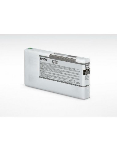 EPSON T9138 Matte Black Ink Cartridge...