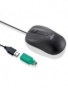 Fujitsu Mouse M530 Black