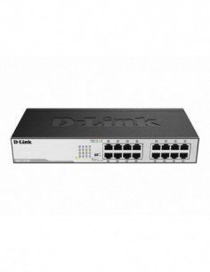 Switch D-Link Dgs-1016d 16...