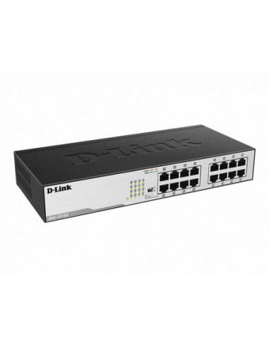 Switch D-Link Dgs-1016d 16 Puertos...