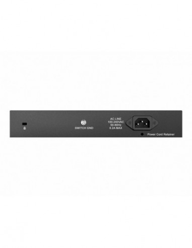 Switch D-Link Dgs-1016d 16 Puertos...