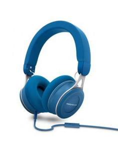 Headphones Urban 3 MIC Blue...