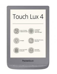 Pocketbook Touch LUX4-MATTE...