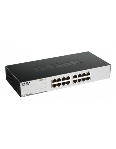 Switch D-Link GO-SW-16G 16 Portas... Switch D-Link GO-SW-16G 16 Portas...