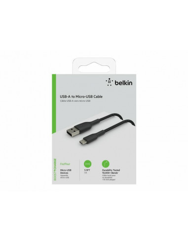 Belkin BOOST CHARGE cabo USB - Micro... Belkin BOOST CHARGE cabo USB - Micro...