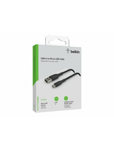 Belkin BOOST CHARGE cabo USB - Micro... Belkin BOOST CHARGE cabo USB - Micro...