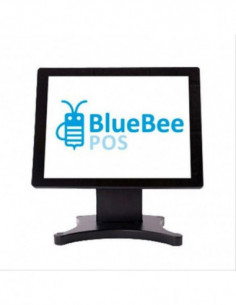 Monitor Tactil Bluebee...