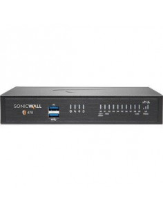Firewall SonicWALL TZ470 -...