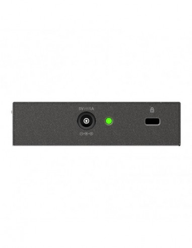 D-Link Switch 8x10/100/1000(Hal/Full...