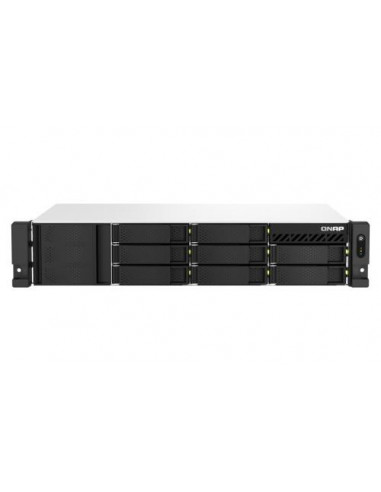 QNAP TS-864EU-RP-8G servidor NAS e de...