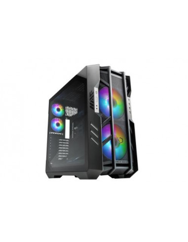 Gabinete Cooler Master HAF The... Gabinete Cooler Master HAF The...