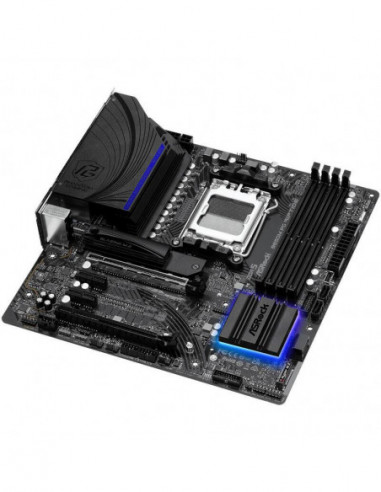 Motherboard ASRock B650M PG Riptide -...