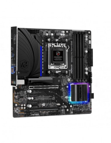 Motherboard ASRock B650M PG Riptide -...