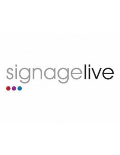 Signagelive - Licença de...