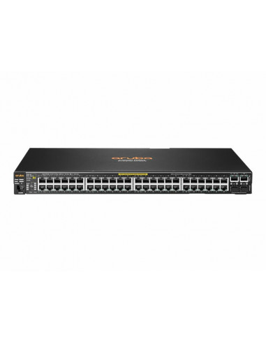 HPE Aruba 2530-48-PoE+ - interruptor...