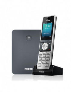 Telefone IP Yealink W76P,...