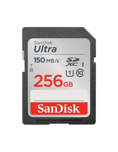 Sandisk Ultra 256gb Sdxc Memory Card... Sandisk Ultra 256gb Sdxc Memory Card...