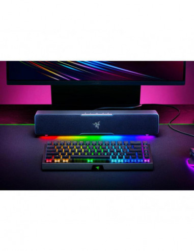 Barra de Som Razer Leviathan V2 X,...