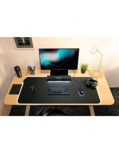 Barra de Som Razer Leviathan V2 X,...