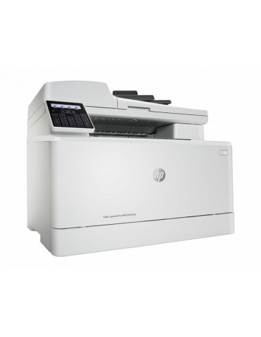 HP Color LaserJet Pro MFP M181fw -... HP Color LaserJet Pro MFP M181fw -...