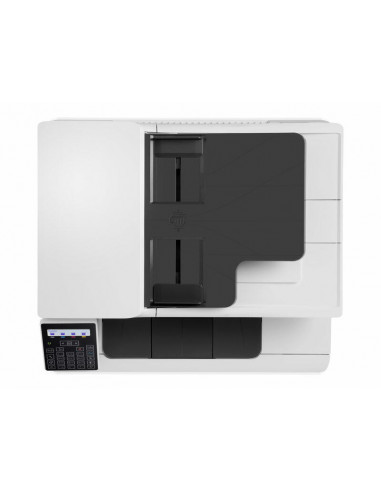 HP Color LaserJet Pro MFP M181fw -... HP Color LaserJet Pro MFP M181fw -...