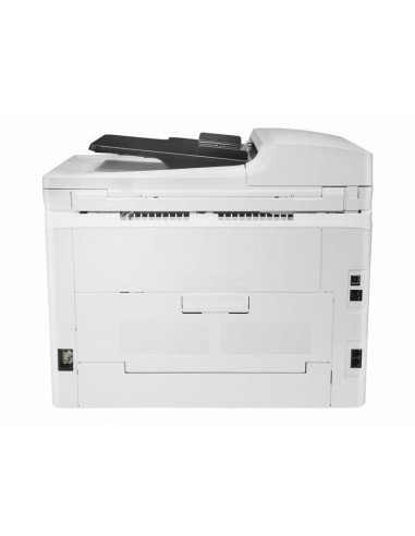 HP Color LaserJet Pro MFP M181fw -... HP Color LaserJet Pro MFP M181fw -...