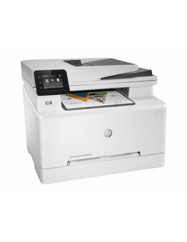 HP Color LaserJet Pro MFP M281fdw -... HP Color LaserJet Pro MFP M281fdw -...