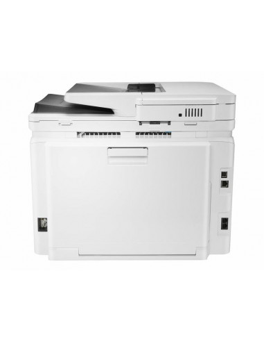 HP Color LaserJet Pro MFP M281fdw -... HP Color LaserJet Pro MFP M281fdw -...