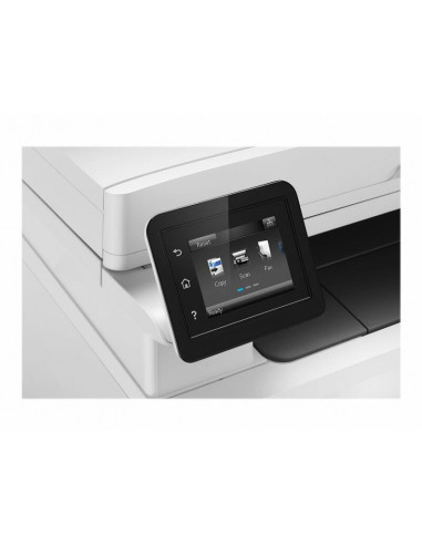 HP Color LaserJet Pro MFP M281fdw -... HP Color LaserJet Pro MFP M281fdw -...