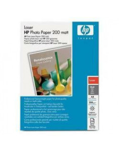 HP Laser Photo Paper, Matt,...
